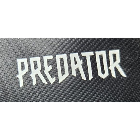 Adidas Predator Kids Youth‎ Soccer Cleats FW9222 FxG Black/White Size US 3 EU 35 - Picture 10 of 10